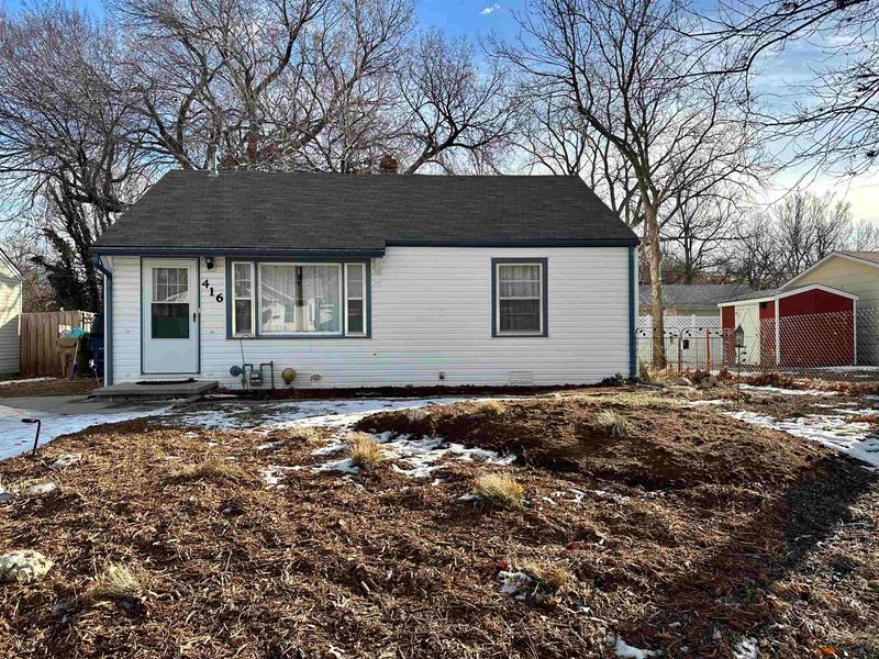 416 N Custer St, Wichita, KS 67203