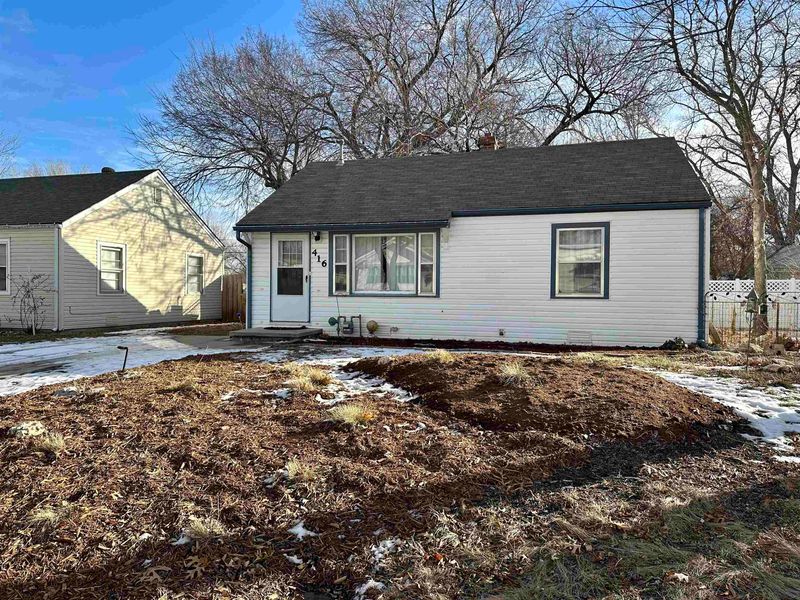 416 N Custer St, Wichita, KS 67203
