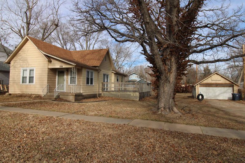 516 W Carr, El Dorado, KS 67042