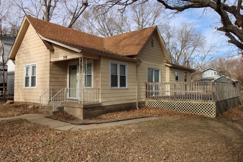 516 W Carr, El Dorado, KS 67042