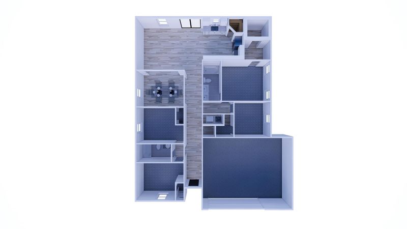 7429 E Pheasant Ridge Cir, Bel Aire, KS 67226