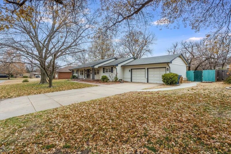 1805 N Kevin, Wichita, KS 67208