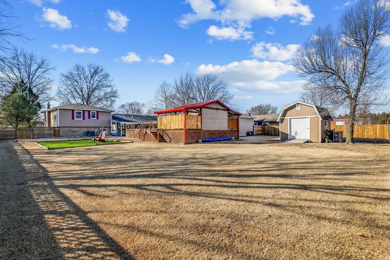 314 E Waller St, Rose Hill, KS 67133