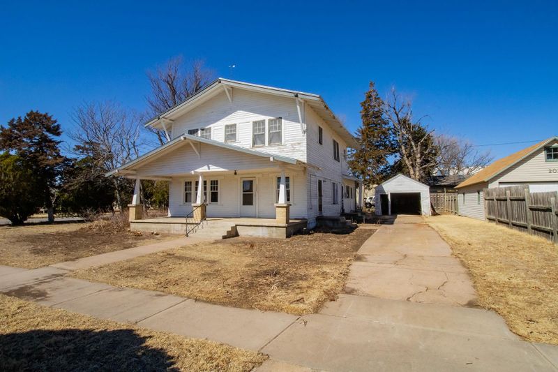 200 E Ave B, Spearville, KS 67876