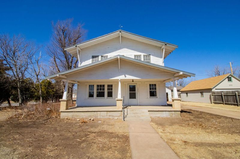 200 E Ave B, Spearville, KS 67876
