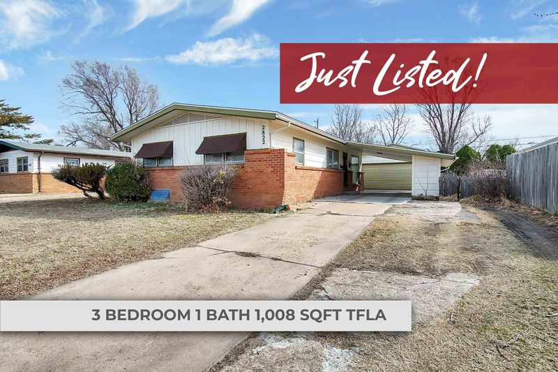 2822 S Euclid, Wichita, KS 67217