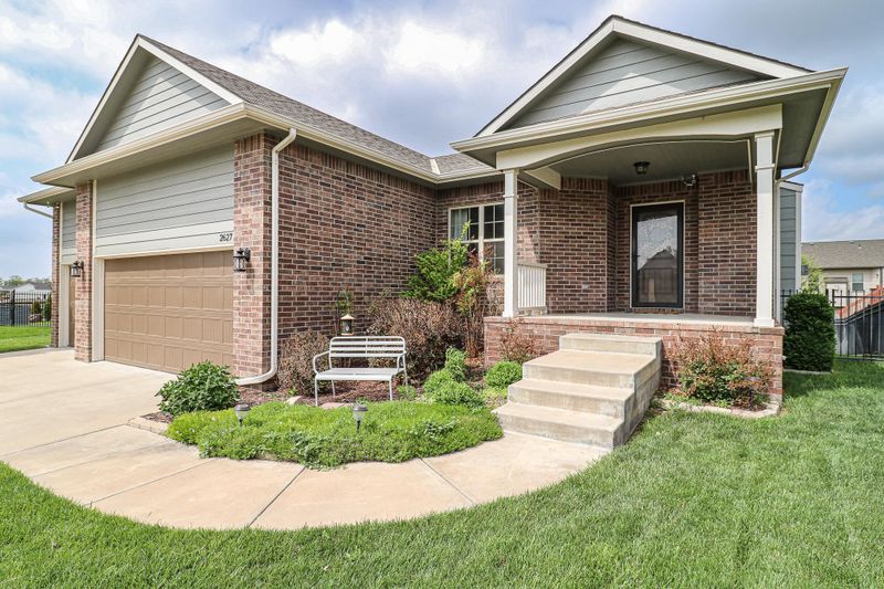2627 N Bluestone Ct, Andover, KS 67002
