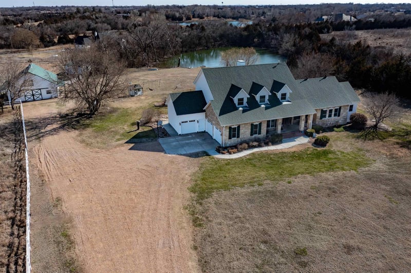 12115 SW 84th St, Andover, KS 67002