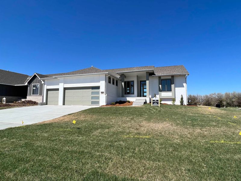 1254 W Ravendale Ln, Goddard, KS 67052