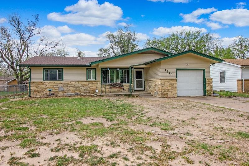 1815 E Mona Ln, Wichita, KS 67216