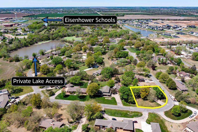 315 Wind Rows Lake Dr, Goddard, KS 67052