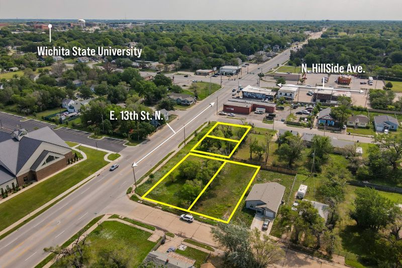 0 E 13th St N, Wichita, KS 67214