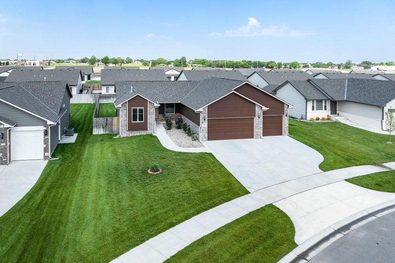 709 N Casado St, Goddard, KS 67052