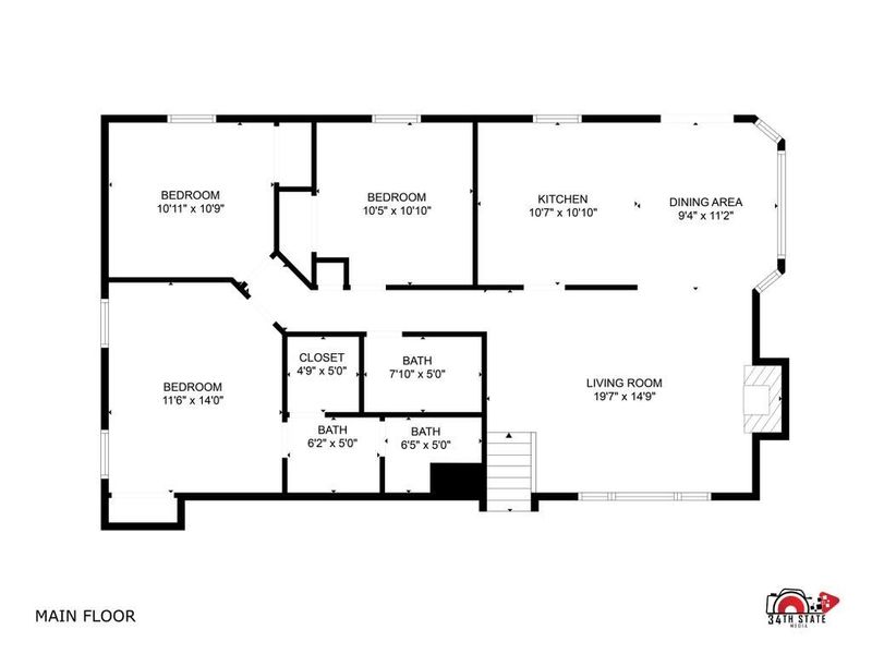 6102 E Quail Ridge St, Bel Aire, KS 67220