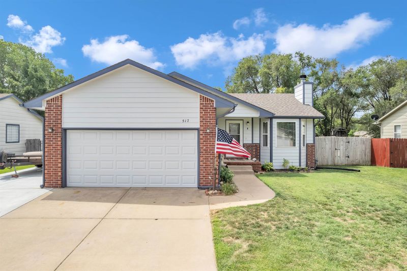 517 Plantation St, Maize, KS 67101