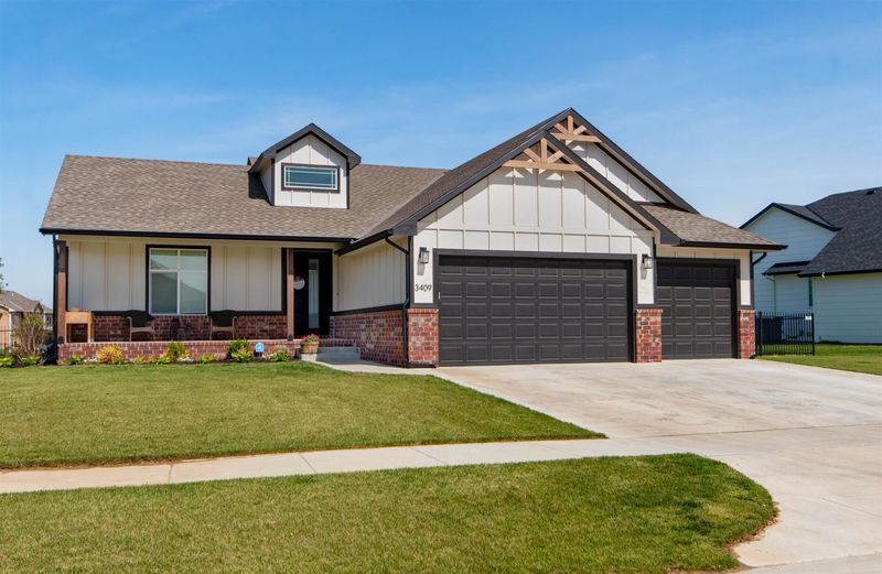 3409 S Capri St, Wichita, KS 67210