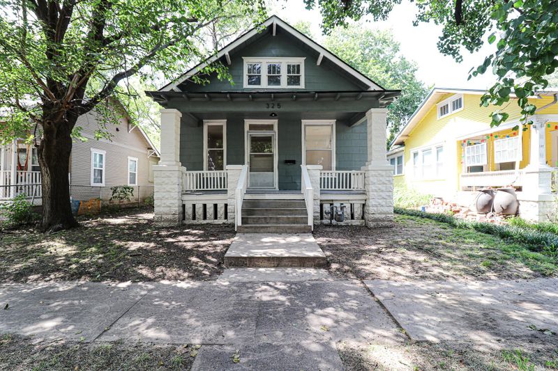 325 N Green, Wichita, KS 67218