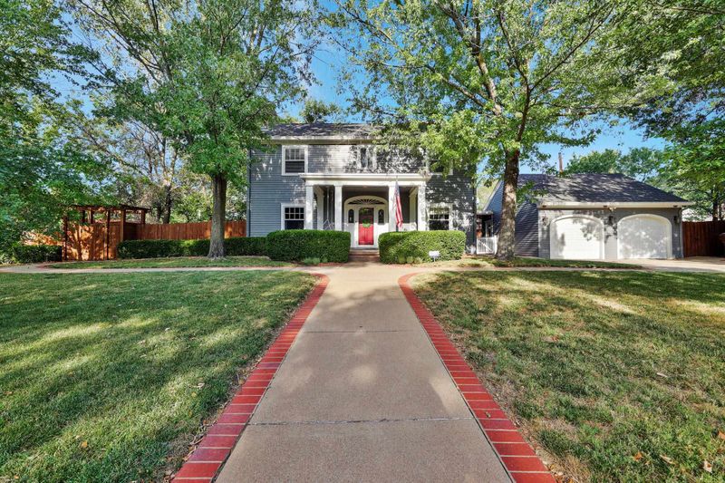 303 N Pinecrest St, Wichita, KS 67208