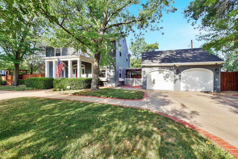 303 N Pinecrest St, Wichita, KS 67208