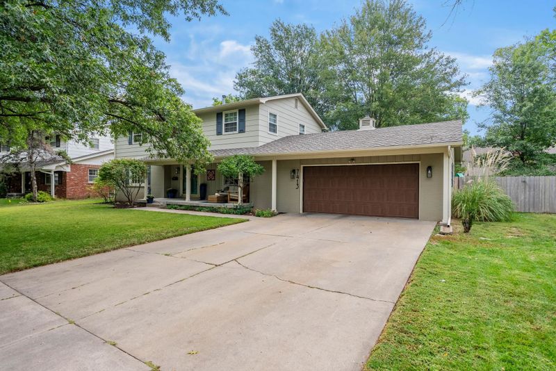 7413 E Norfolk Dr, Wichita, KS 67206