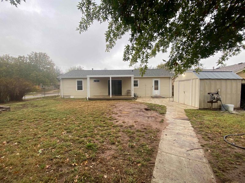 256 Stearns Ave, Haysville, KS 67060