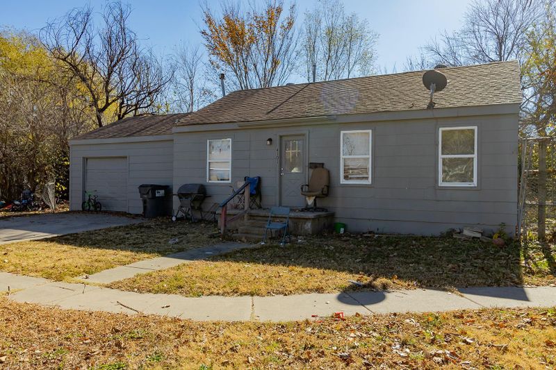 4101 E Whitney, Wichita, KS 67210