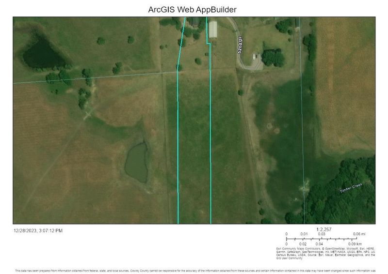 000 52nd, Winfield, KS 67156