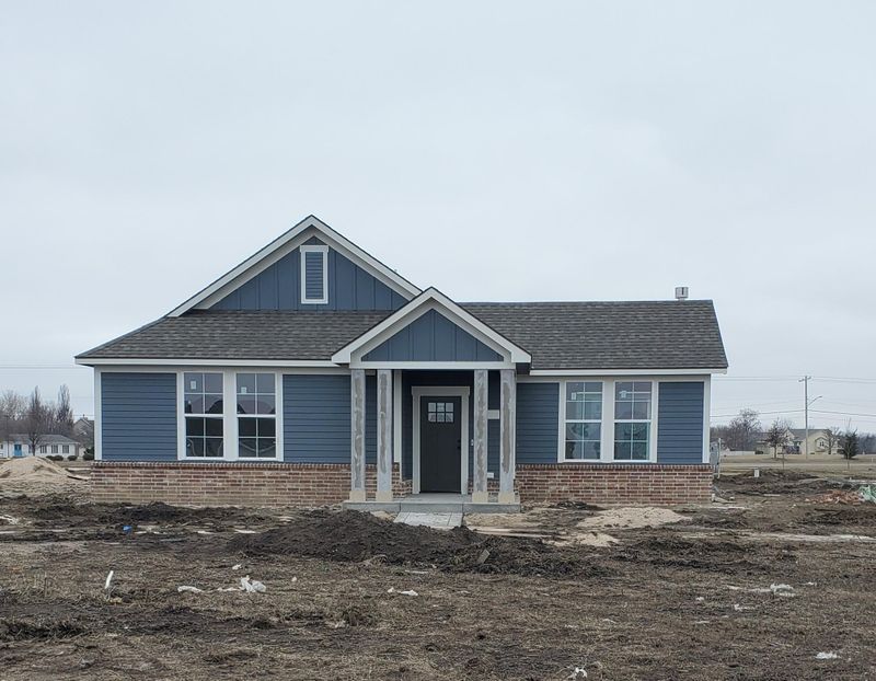 2135 N Marc Ave, Andover, KS 67002