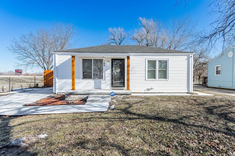 708 S Everett St, Wichita, KS 67213