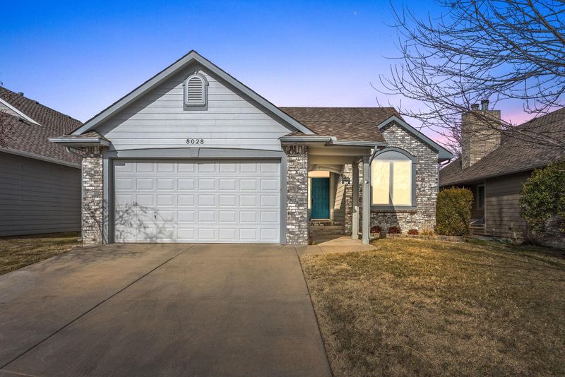 8028 E Windwood St, Wichita, KS 67226