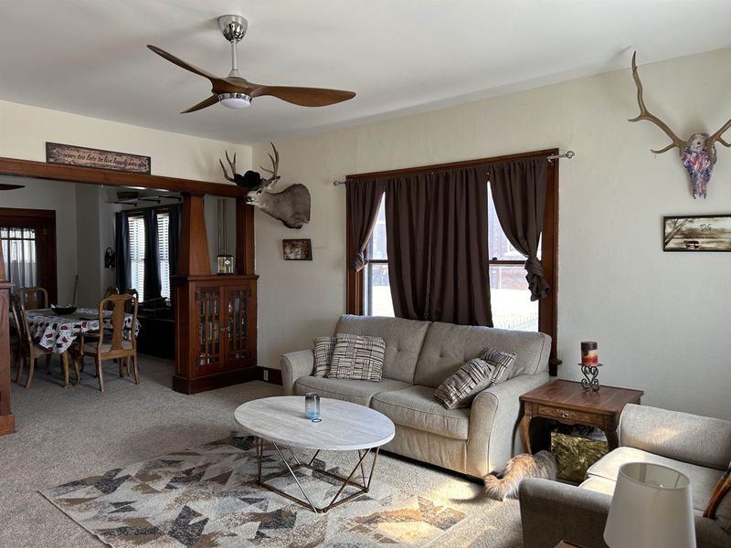 708 E 2nd St, Eureka, KS 67045