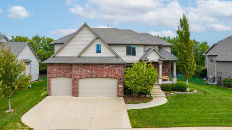 724 N Deerfield Cir, Andover, KS 67002