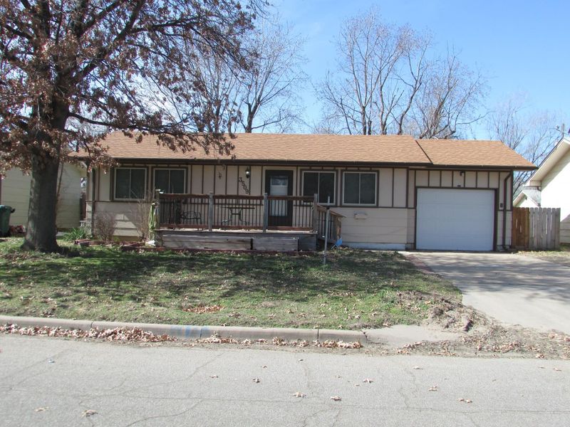 3509 S Saint Clair, Wichita, KS 67217