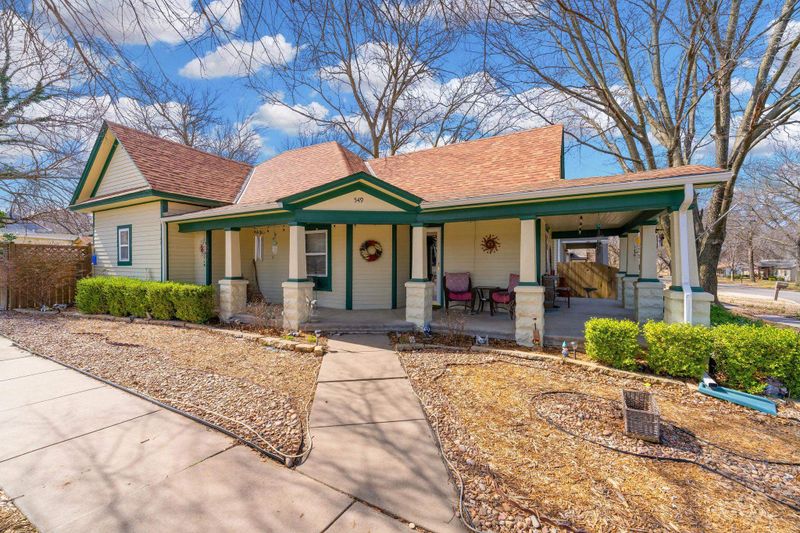 549 Emery St, Mulvane, KS 67110