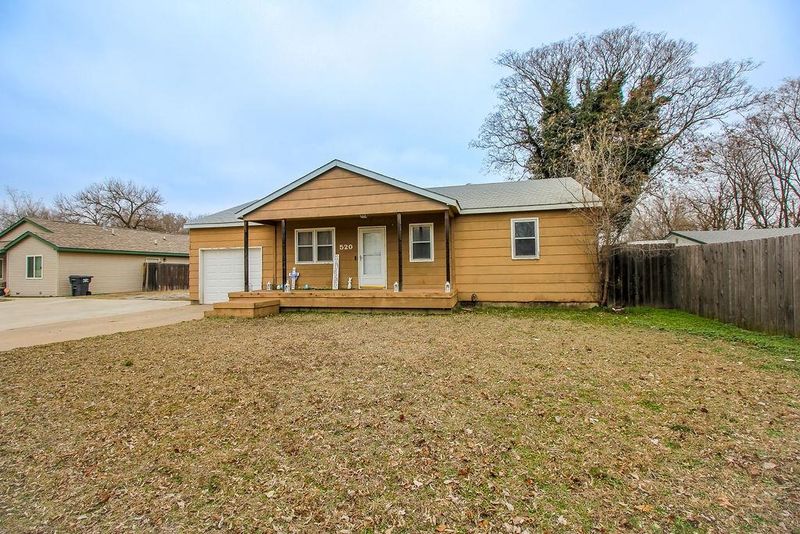 520 N Elder St, Wichita, KS 67212
