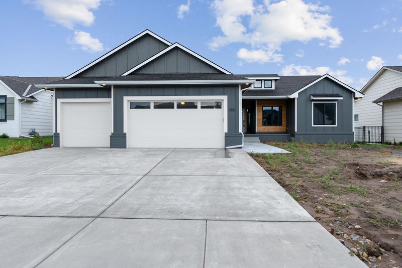 1138 W Shellbark St, Goddard, KS 67052