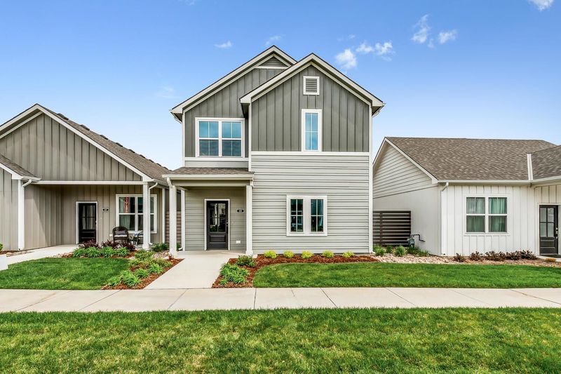 433 E Douglas Ave CYPRESS MODEL, Andover, KS 67002