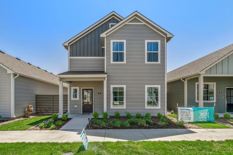 411 E Park Pl, Andover, KS 67002