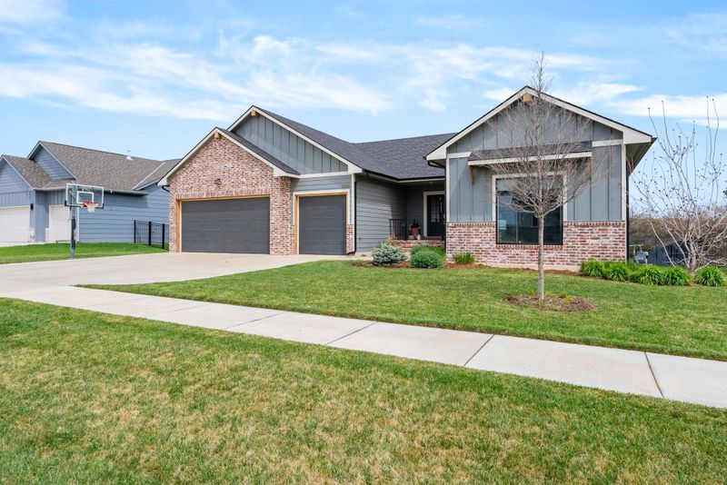 1320 Footbridge St, Goddard, KS 67052
