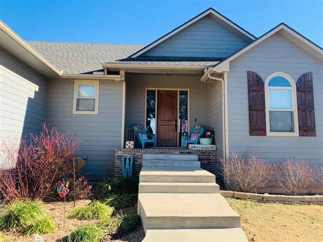 408 N First, Sharon, KS 67138