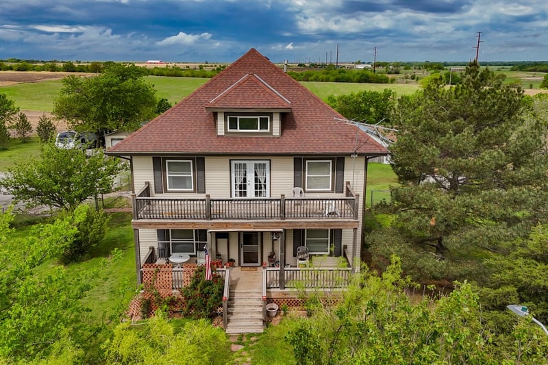 547 N Anson, Mayfield, KS 67103