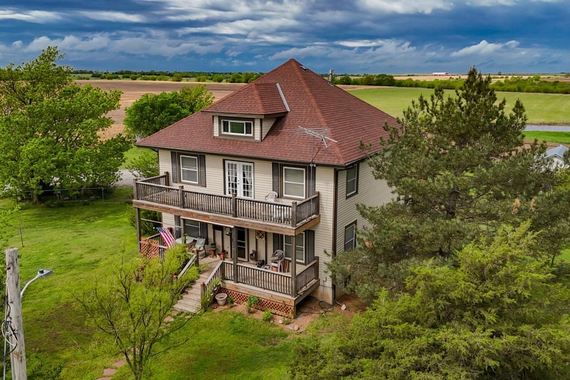 547 N Anson, Mayfield, KS 67103