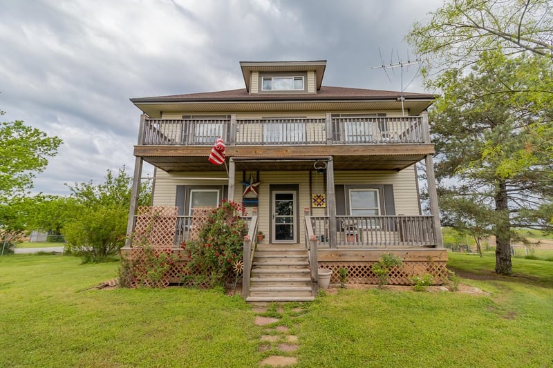 547 N Anson, Mayfield, KS 67103