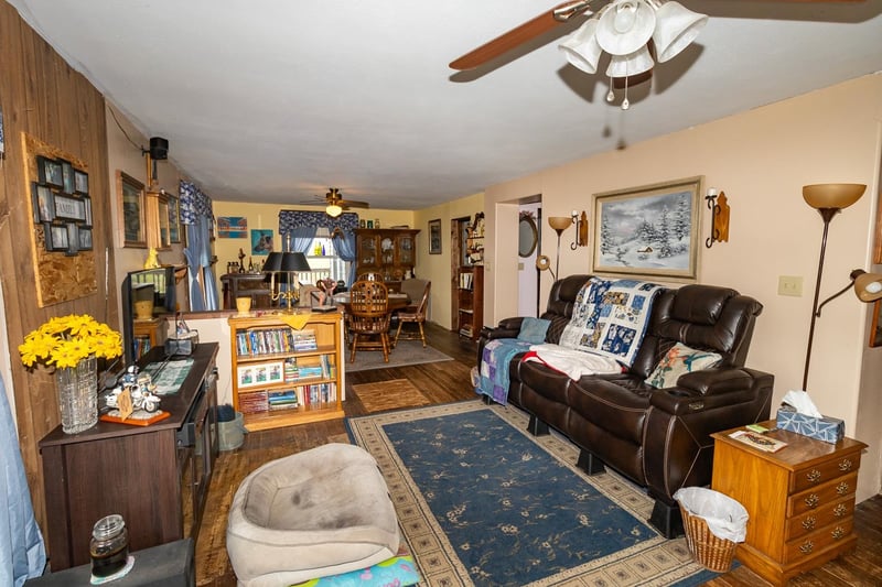 547 N Anson, Mayfield, KS 67103