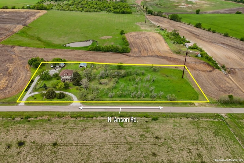 547 N Anson, Mayfield, KS 67103