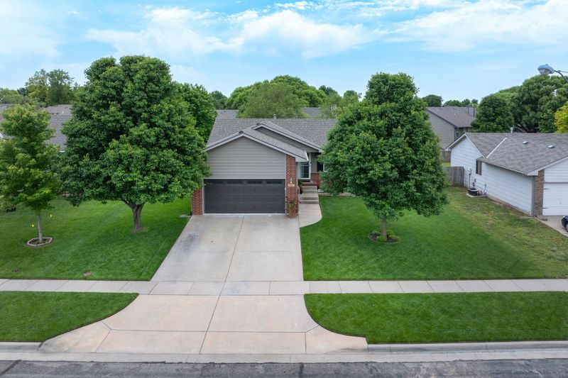 2117 E Spring Hill Dr, Goddard, KS 67052