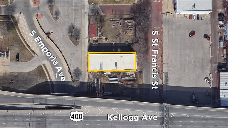 611 S Saint Francis, Wichita, KS 67202