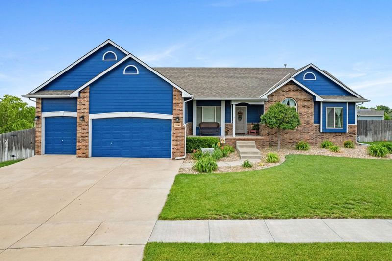 1100 E Thorn Apple St, Derby, KS 67037