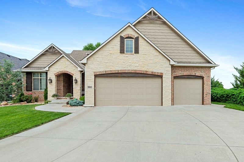 3810 N Lily St, Maize, KS 67101