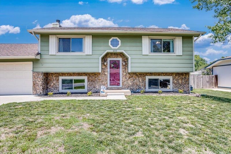 400 E Burning Tree Rd, Derby, KS 67037
